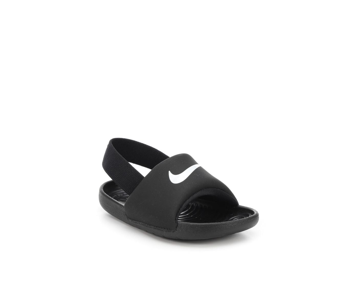 Boys' Nike Infant & Toddler Kawa Sport Slides