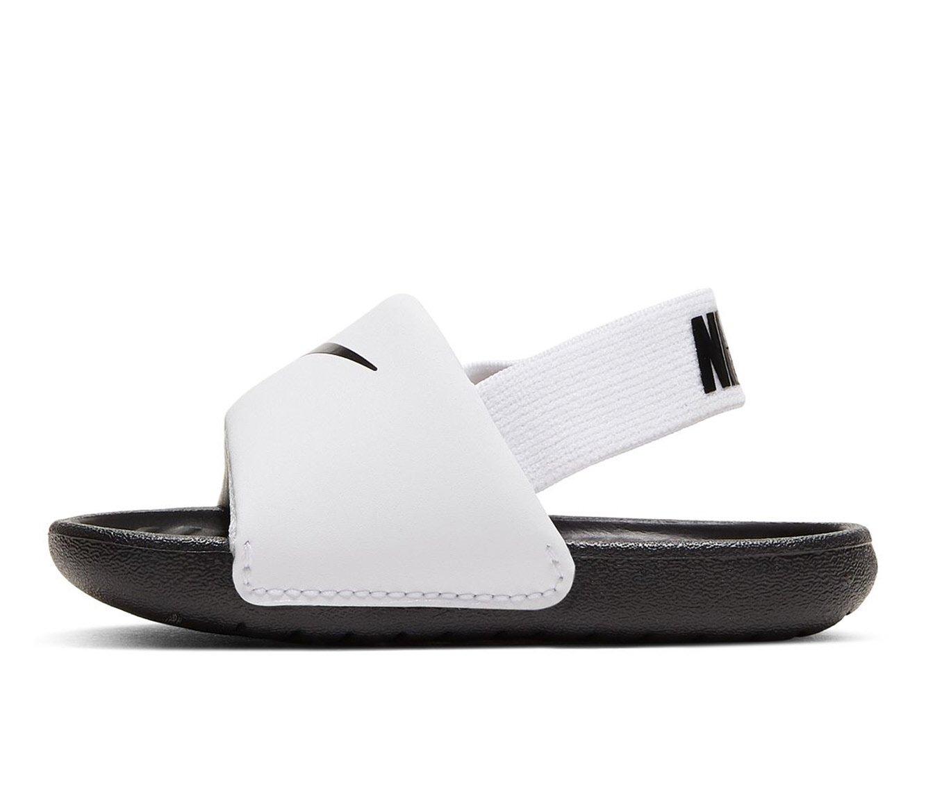 Boys' Nike Infant & Toddler Kawa Sport Slides