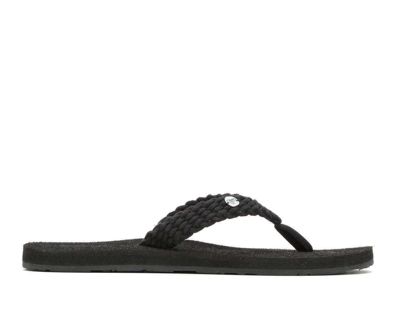 Women s Roxy Tidepool III Flip Flops Shoe Carnival