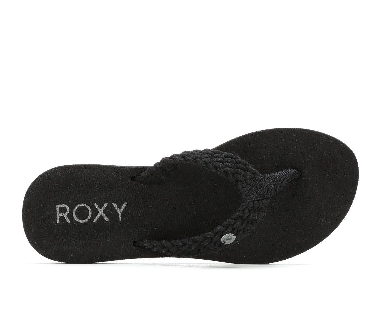 Roxy Women's Porto III Braid Flip Flop at