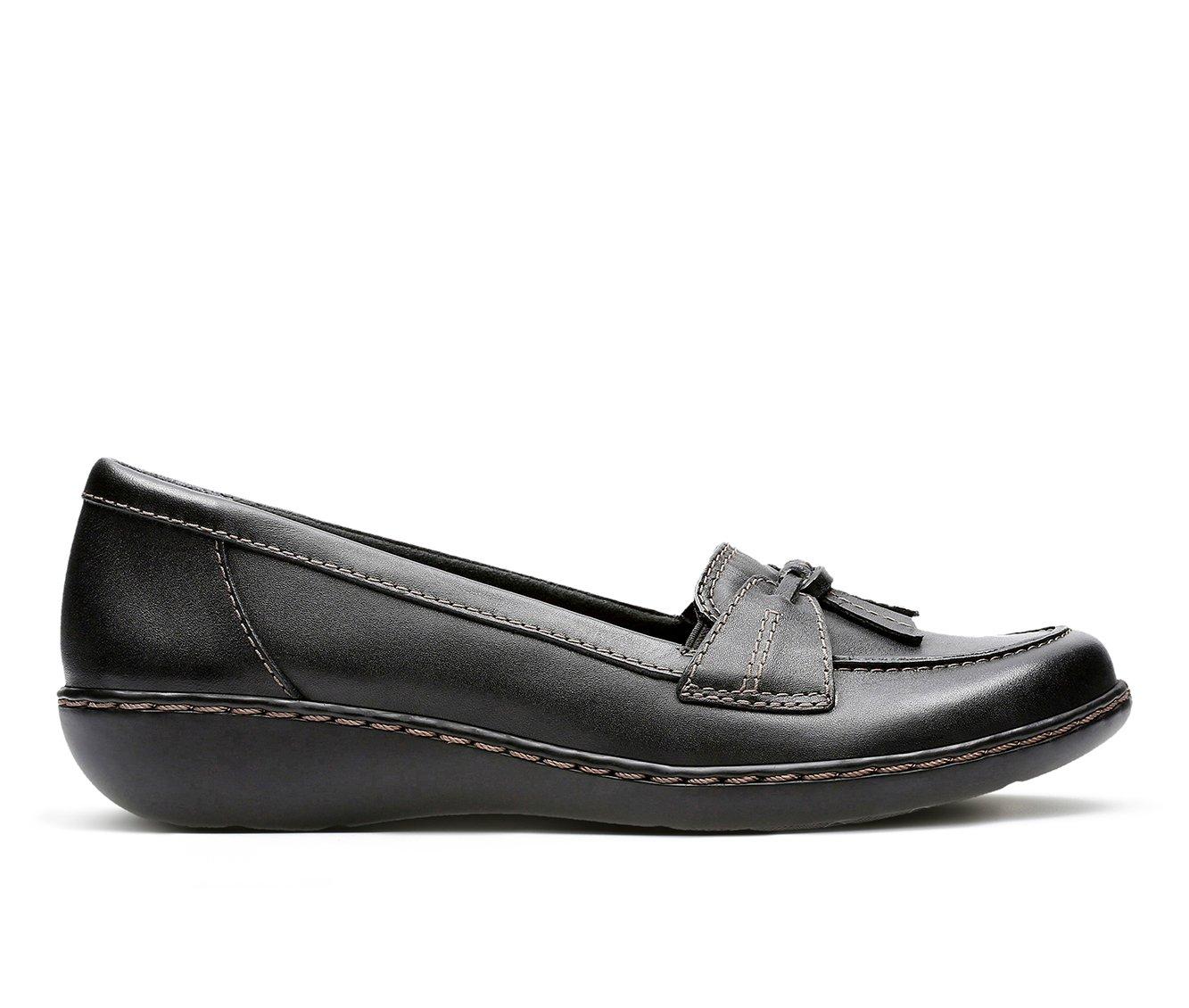 Women's Clarks Ashland  Bubble Loafers