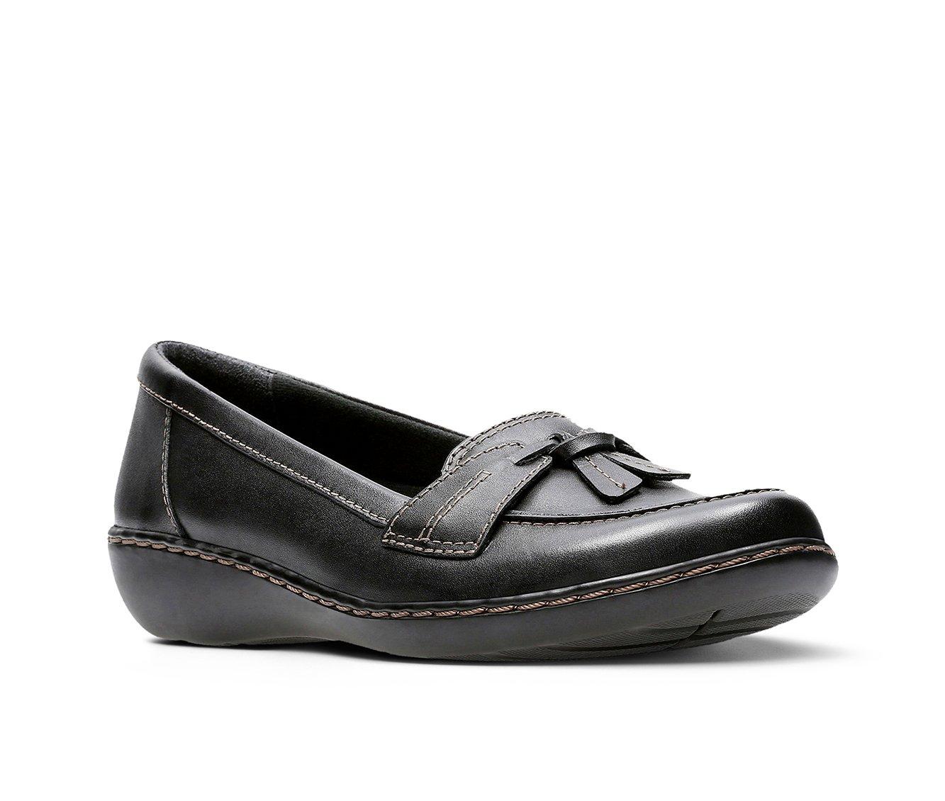 Women's Clarks Ashland  Bubble Loafers