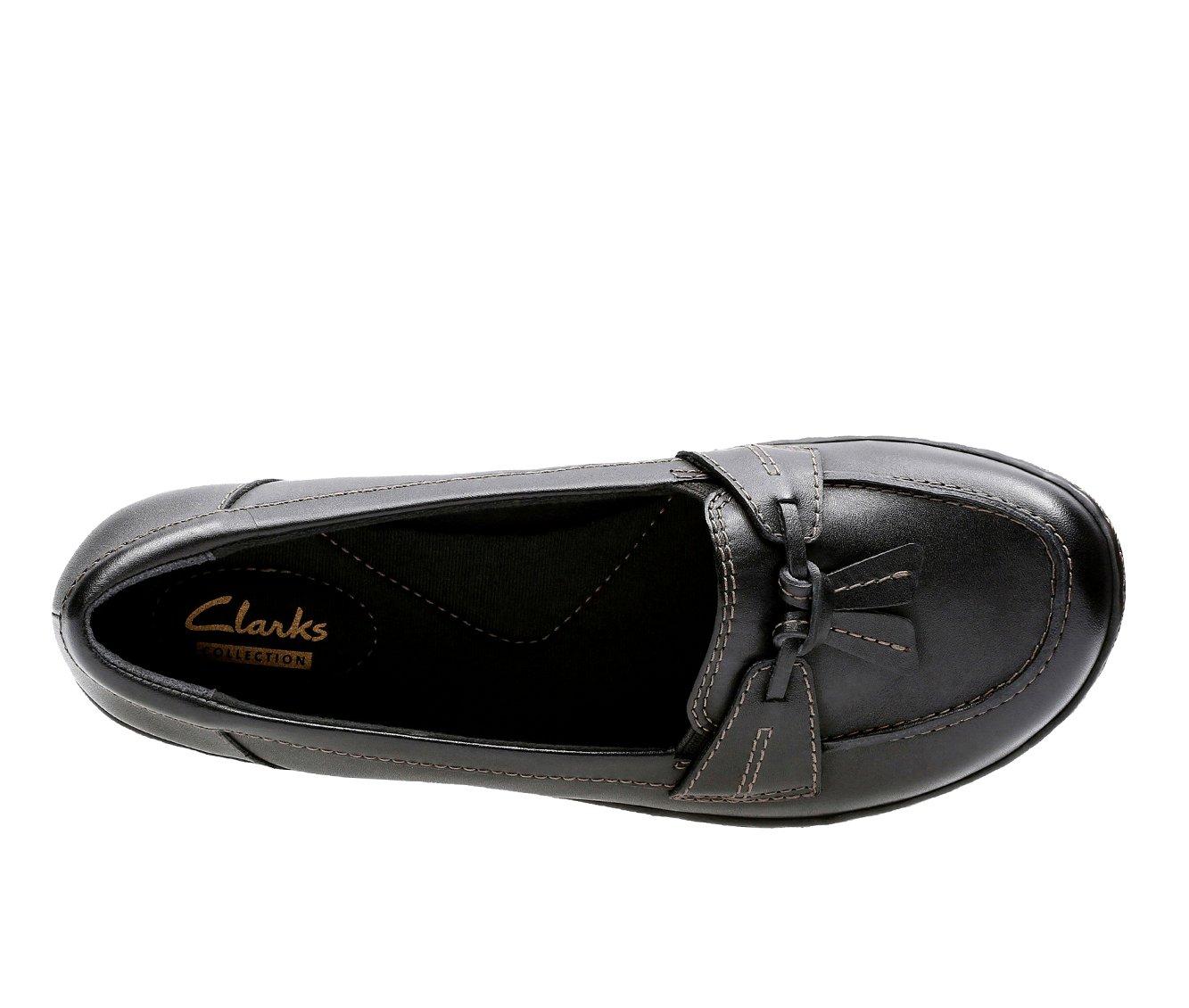 Women's Clarks Ashland  Bubble Loafers