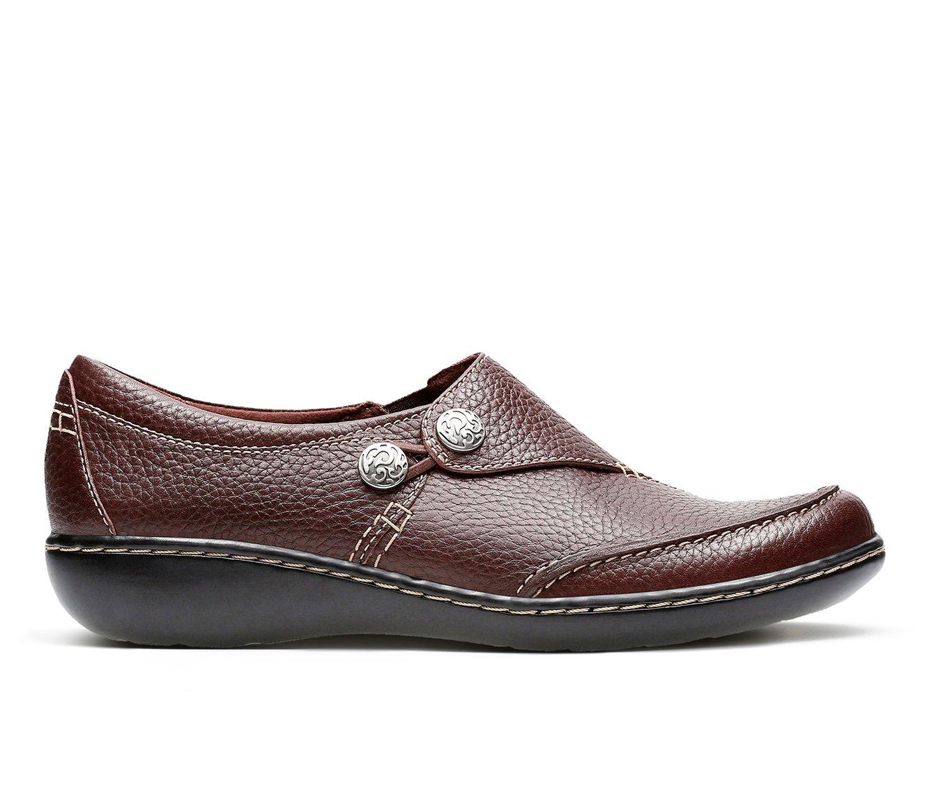 Women's Clarks Ashland Lane Q Slip-On Shoes