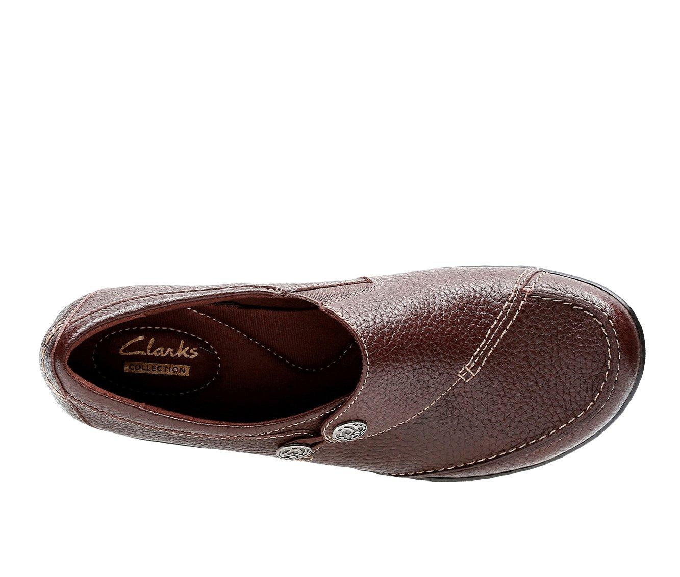 Women's Clarks Ashland Lane Q Slip-On Shoes