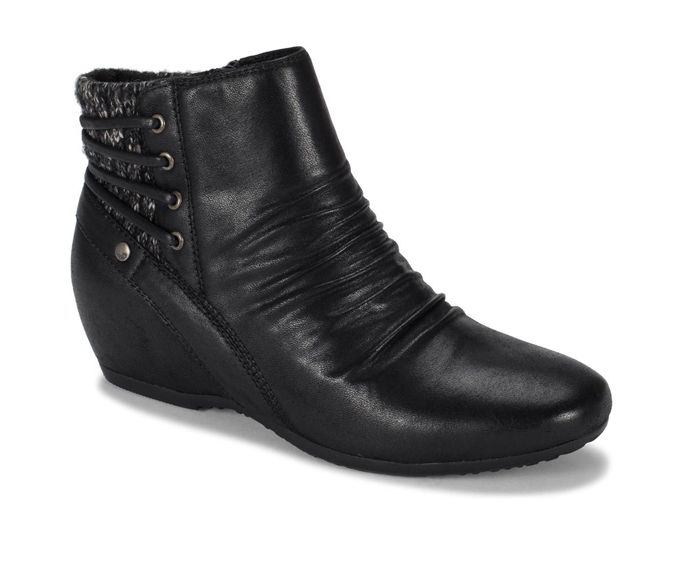 Women's Baretraps Peanut Ruched Booties