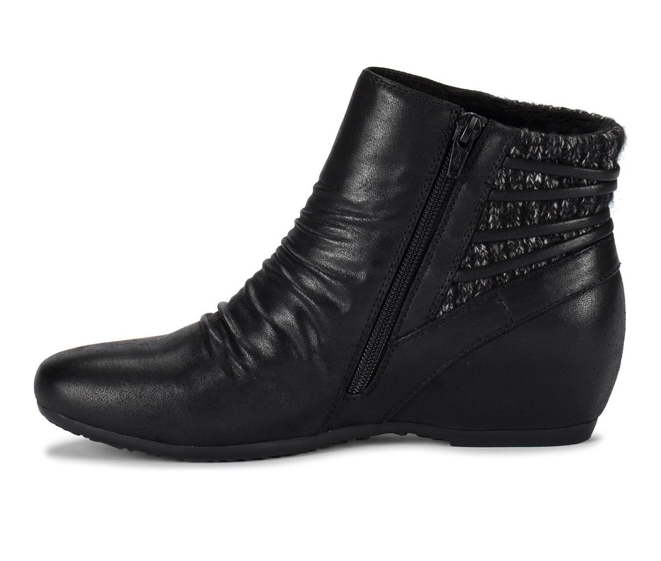 Women's Baretraps Peanut Ruched Booties