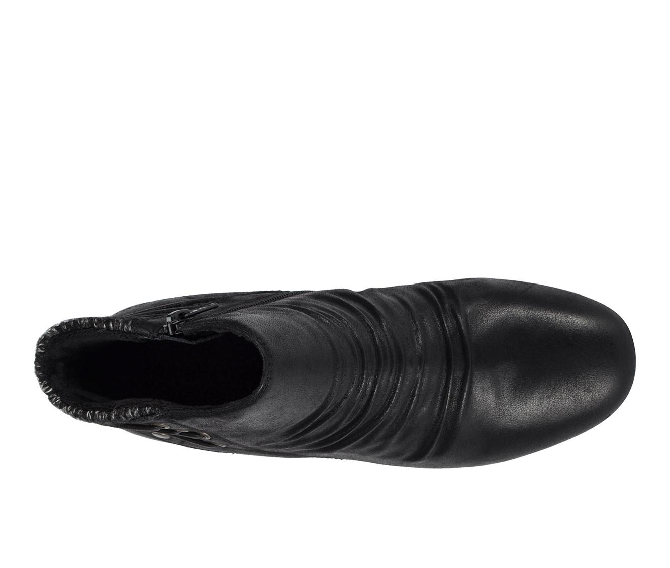 Women's Baretraps Peanut Ruched Booties