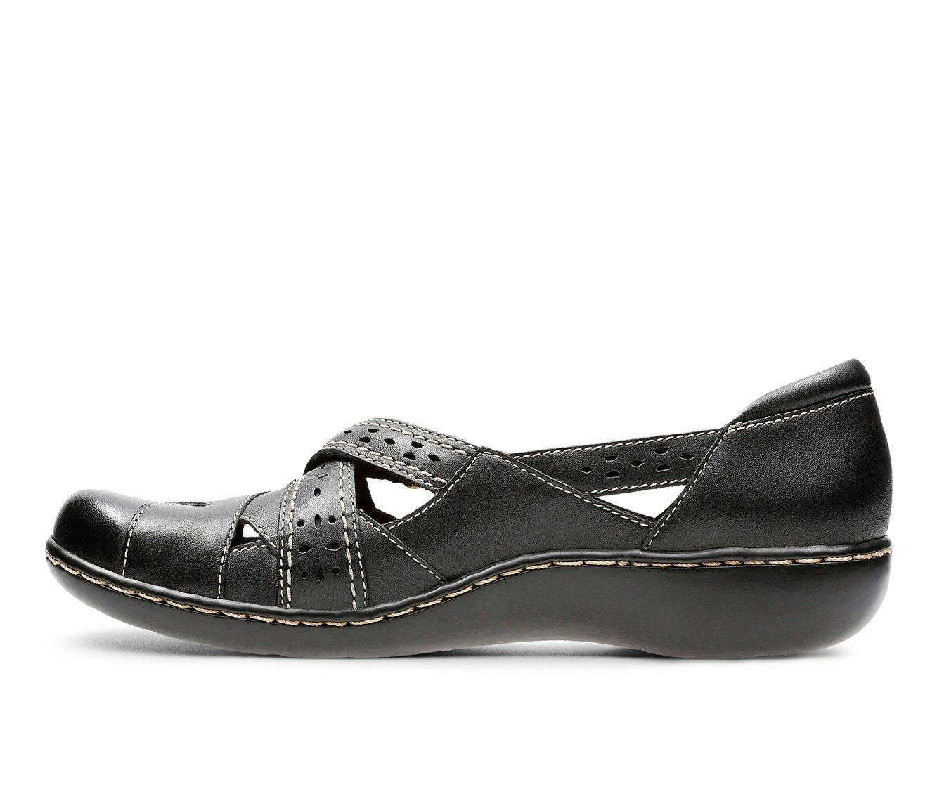 Women's Clarks Ashland Spin Q Casual Shoes
