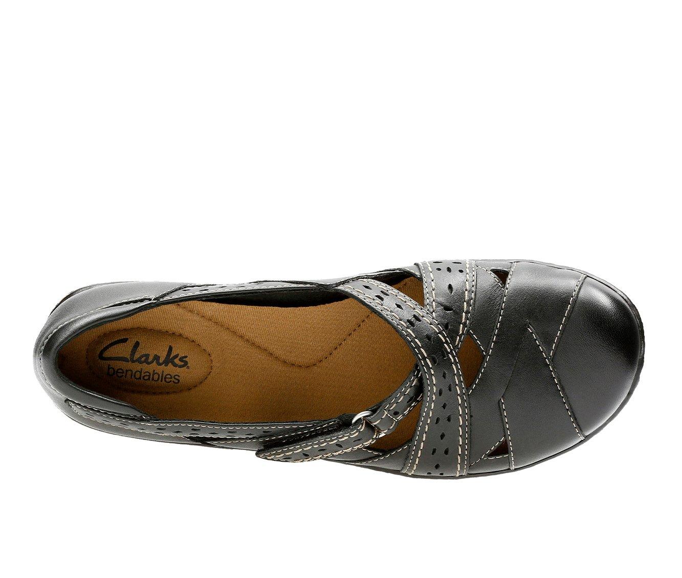 Women's Clarks Ashland Spin Q Casual Shoes