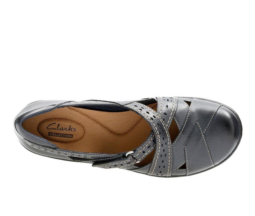 Women's Clarks Ashland Spin Q Casual Shoes
