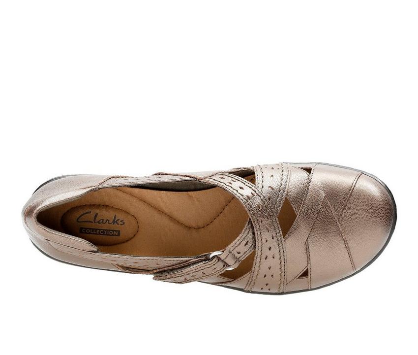Women's Clarks Ashland Spin Q Casual Shoes