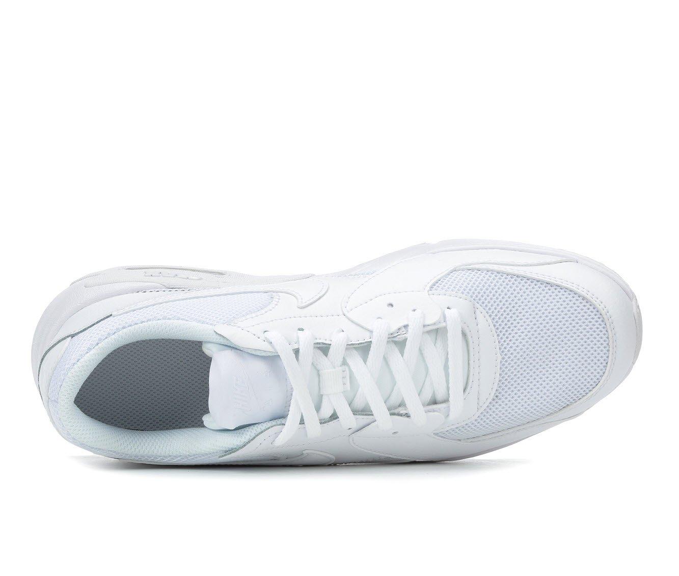 Tenis Nike Air Max Excee Preto Branco - Lace Sneakers