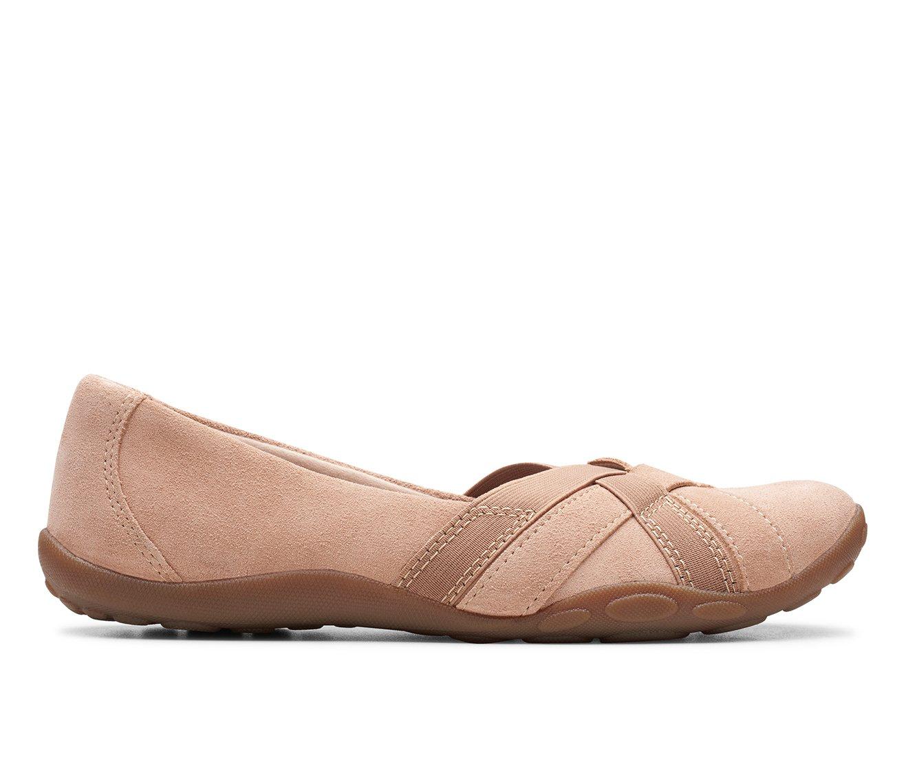 Women's Clarks Haley Jay Flats