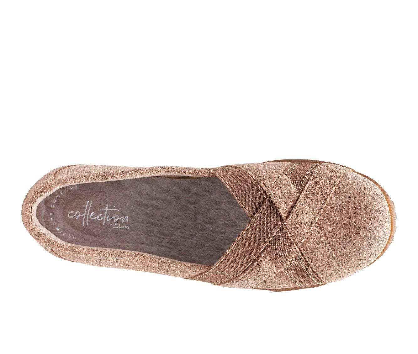 Women's Clarks Haley Jay Flats