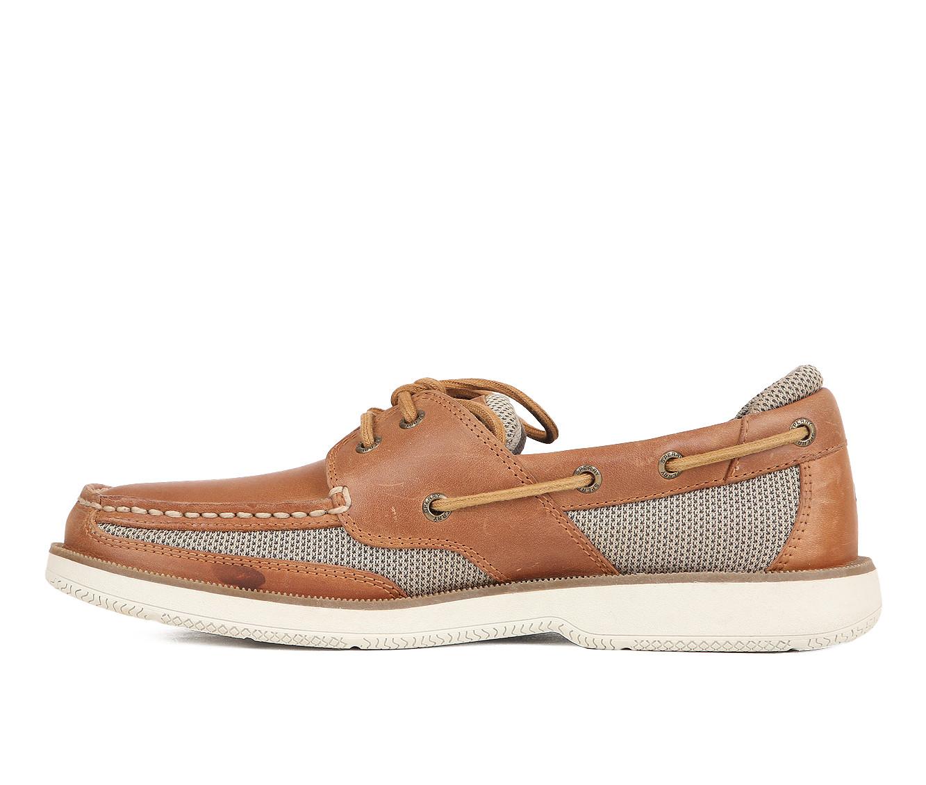 Men's Sperry Surveyor 2 Eye Boat Shoes | Shoe Carnival