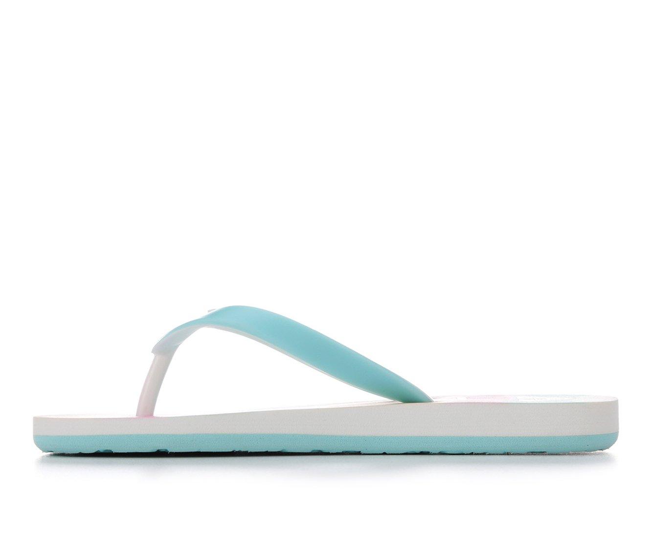 Girls' Roxy Little Kid & Big Kid Tahiti VII Flip-Flops