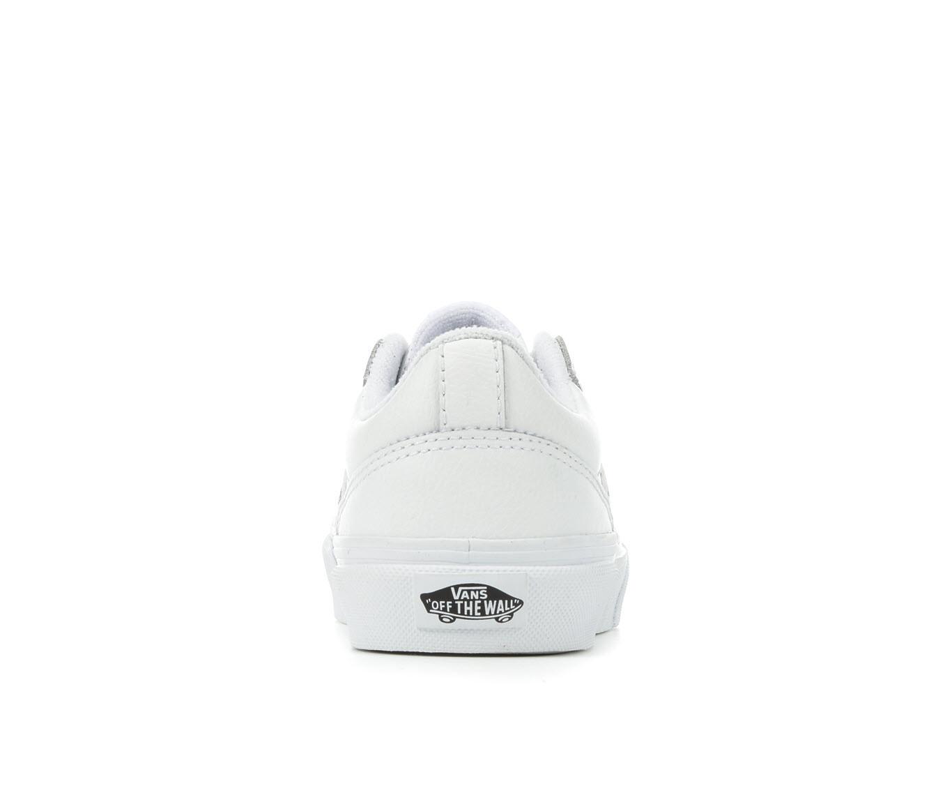 Vans Seldan Kids Sneakers Boy s Size 5 White