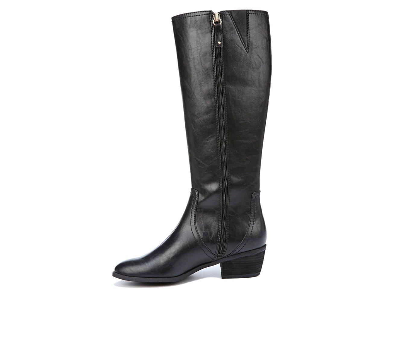 Dr. Scholl s Brilliance Riding Boots Black