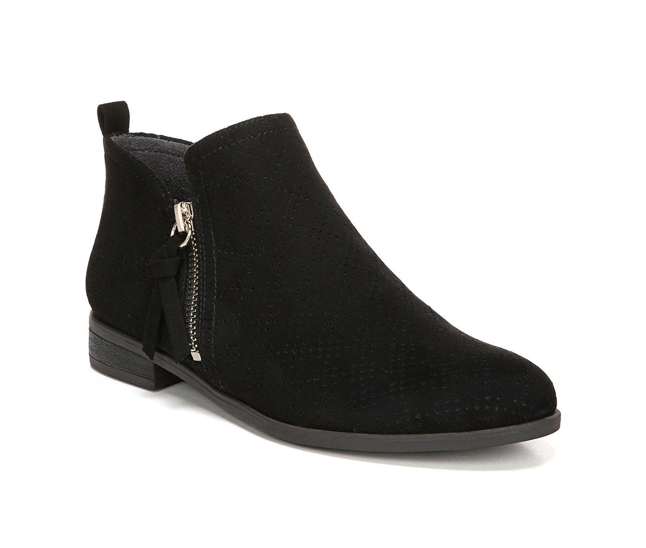 Women's Dr. Scholls Rate Zip Booties