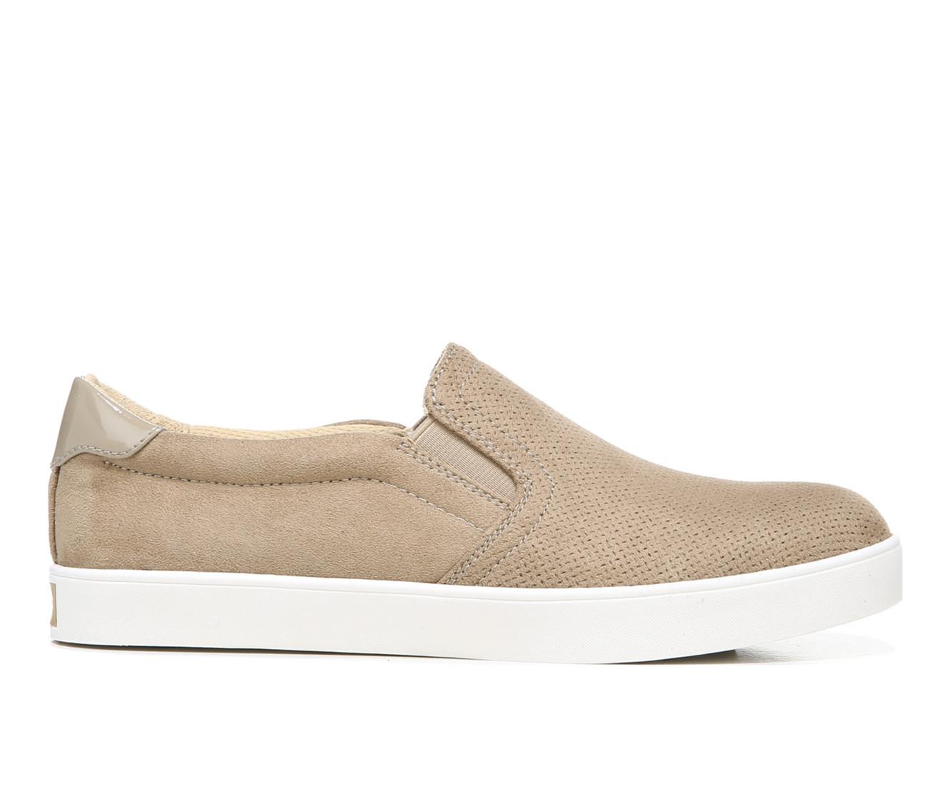 Dr scholl's madison store slip on sneaker taupe