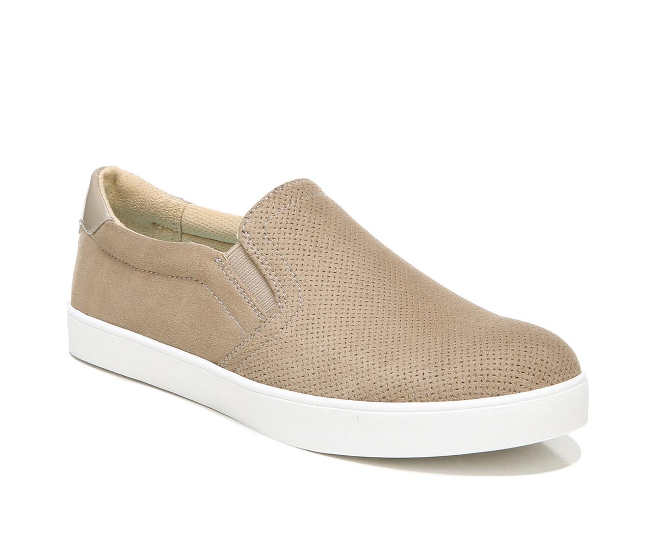 Dr scholl's madison store slip on sneaker taupe