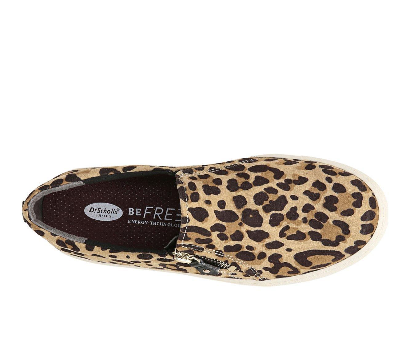 Dr scholl's no hot sale chill leopard