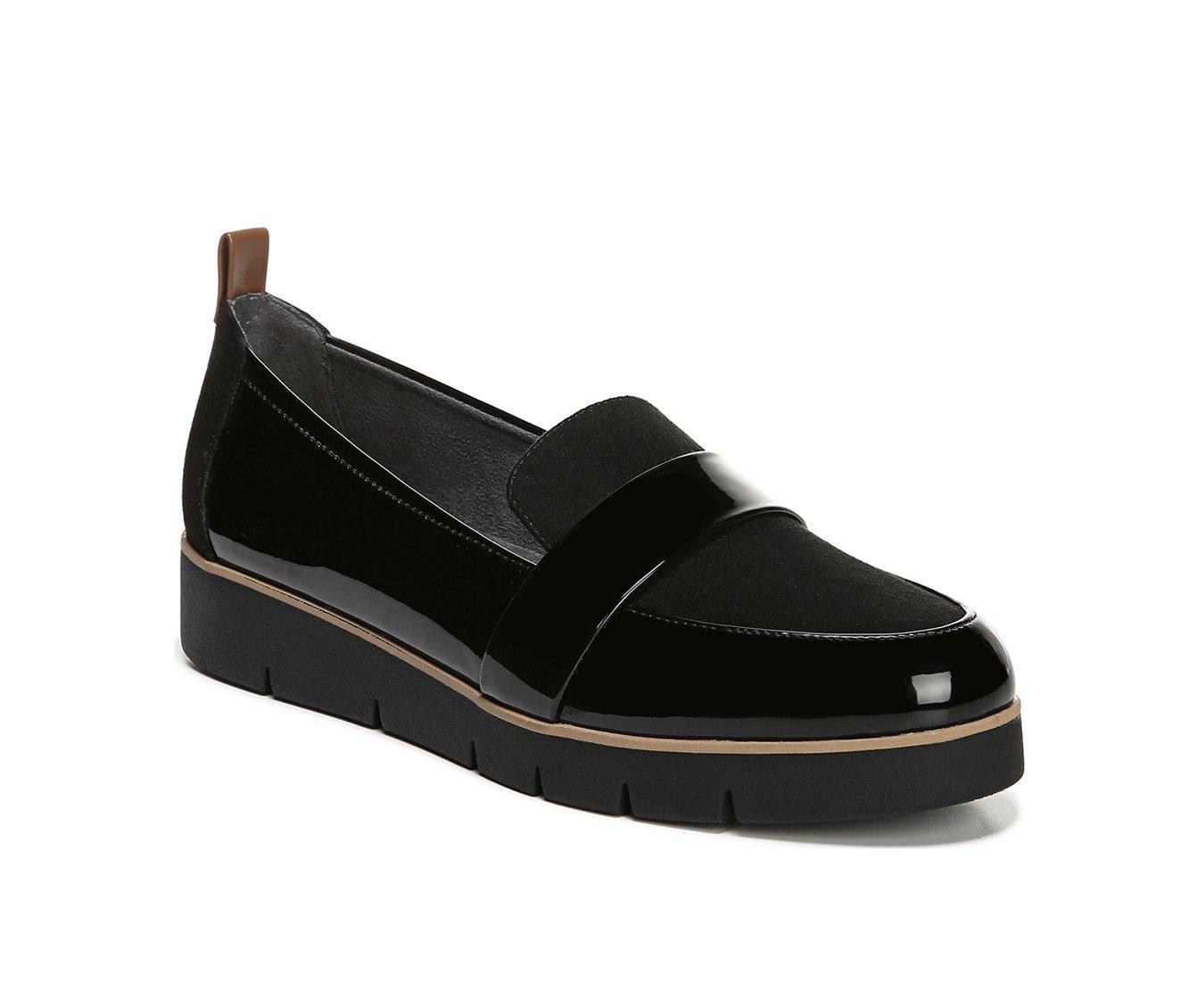 Dr scholl's cheap leather loafers