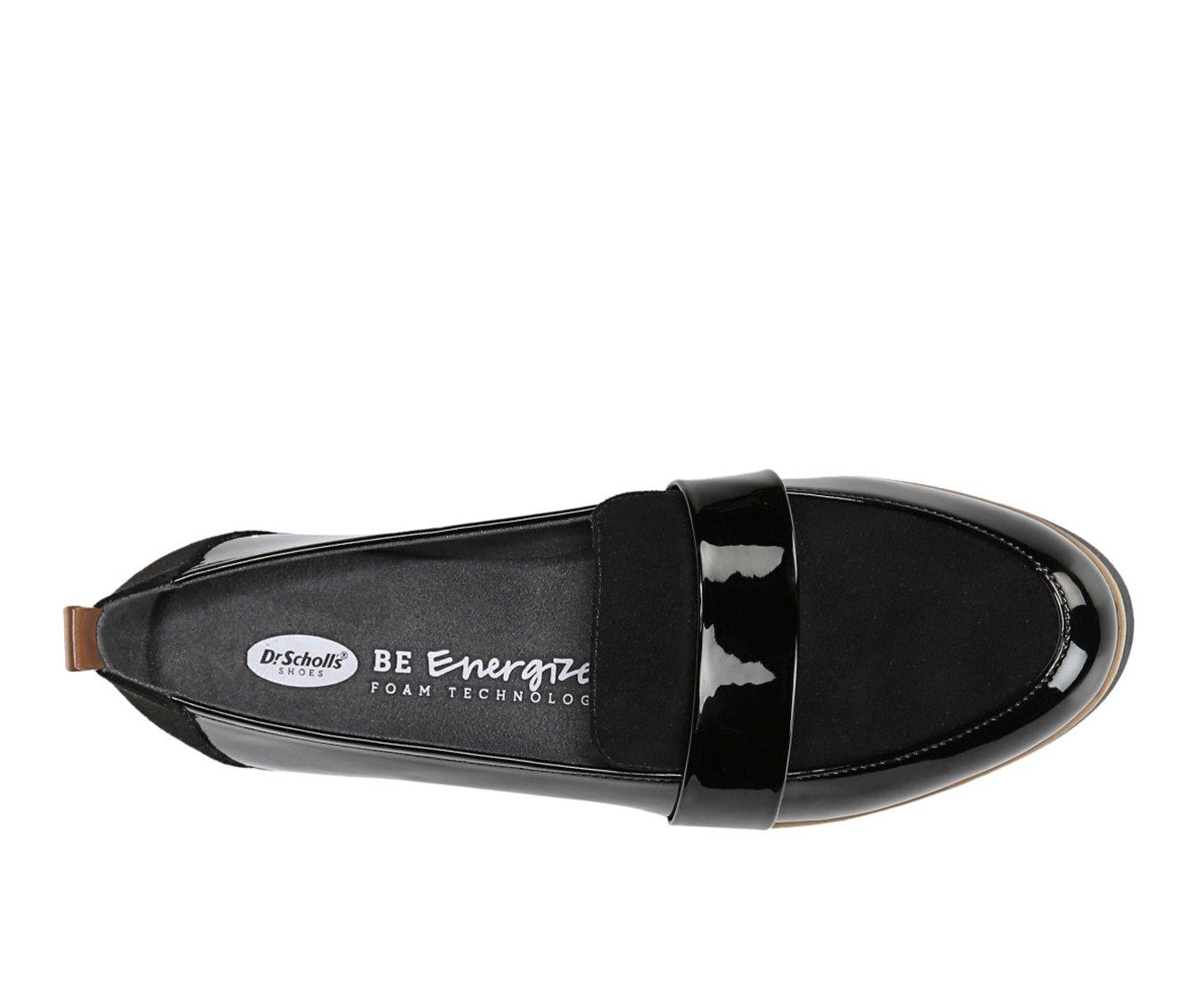 Dr scholl's cheap black loafers