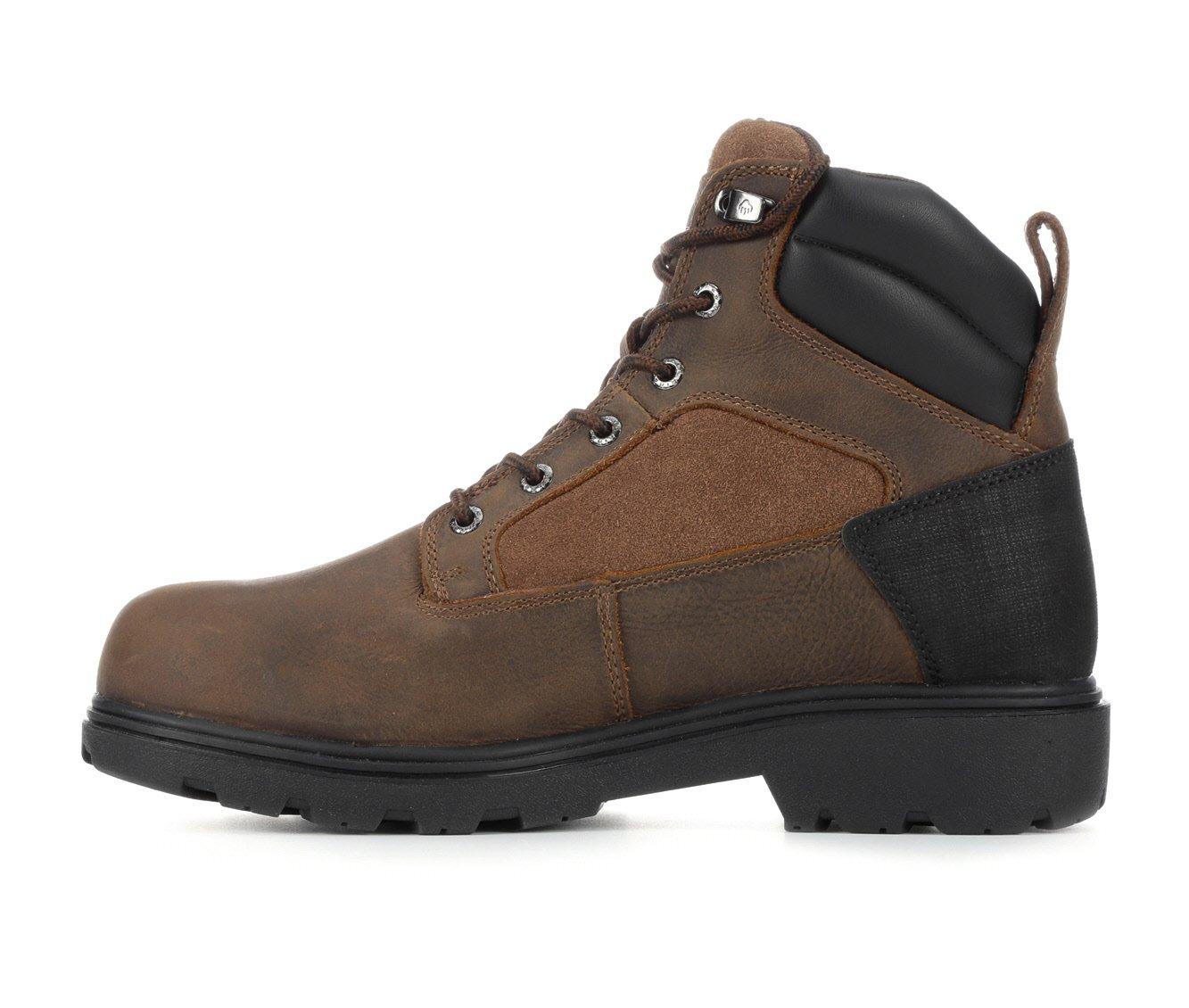 Men's Wolverine Bulldozer 2.0 Steel Toe Work Boots