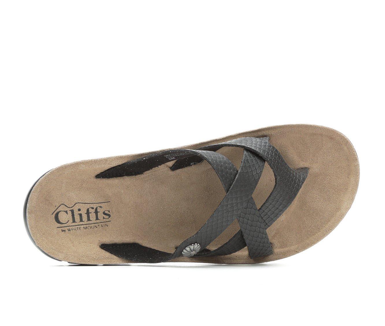 Women's Cliffs by White Mountain Banksy Sandals