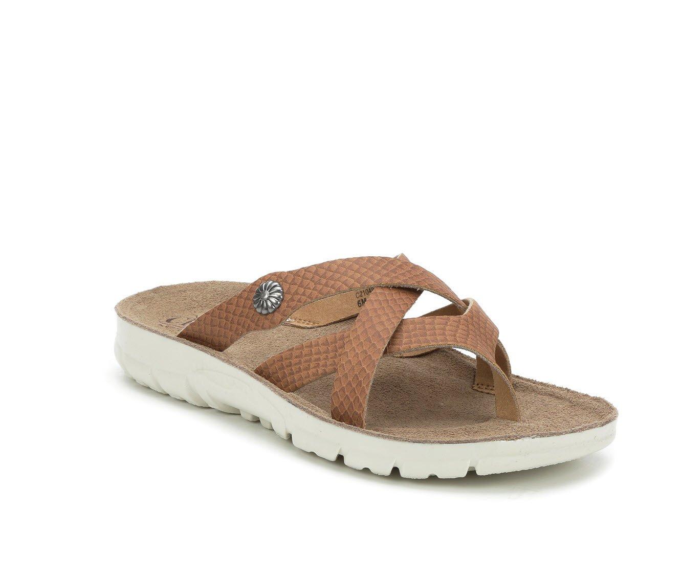 Women's Cliffs by White Mountain Banksy Flip Flops