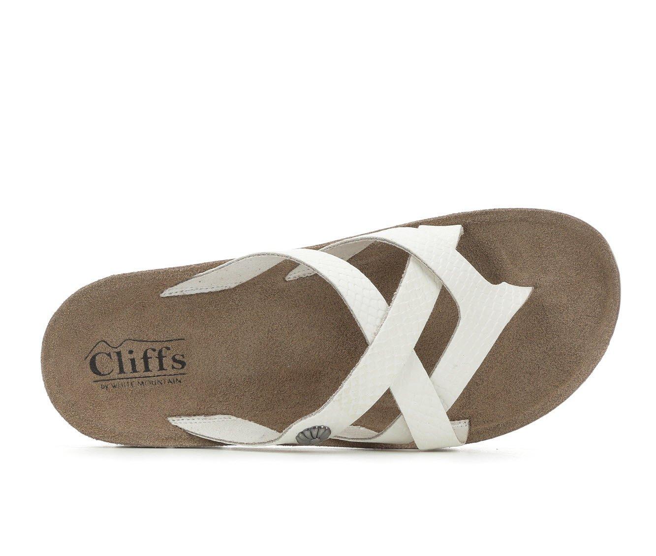 Women's Cliffs by White Mountain Banksy Sandals