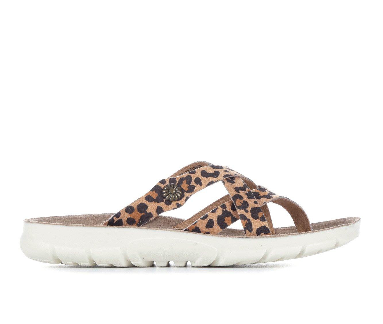 Women's Cliffs by White Mountain Banksy Flip Flops