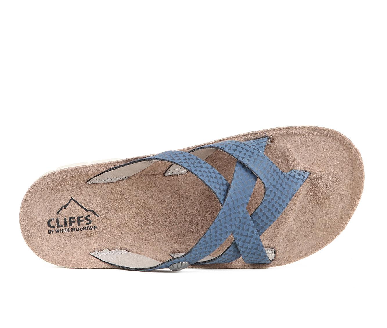 Women's Cliffs by White Mountain Banksy Sandals