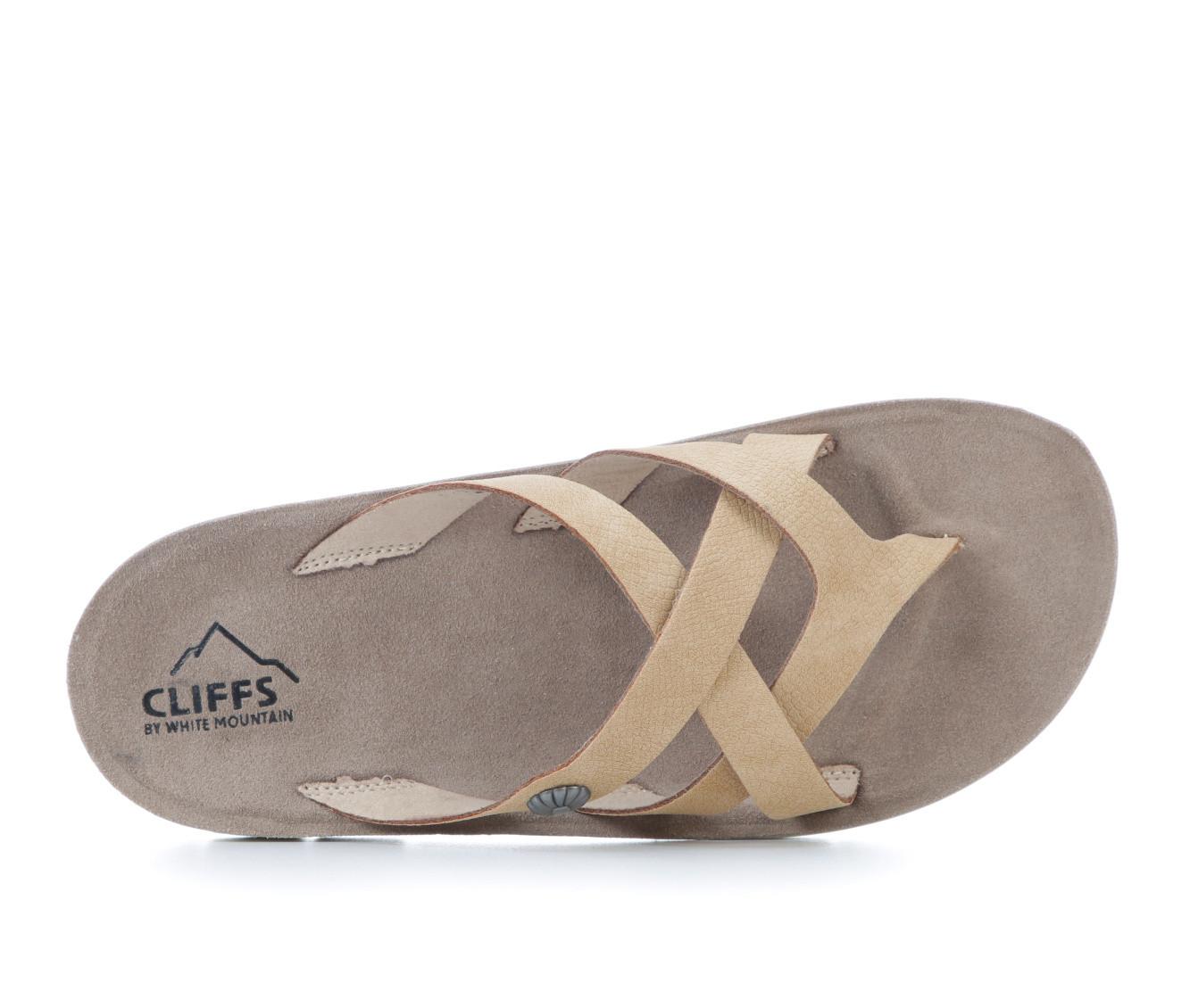 Women's Cliffs by White Mountain Banksy Sandals