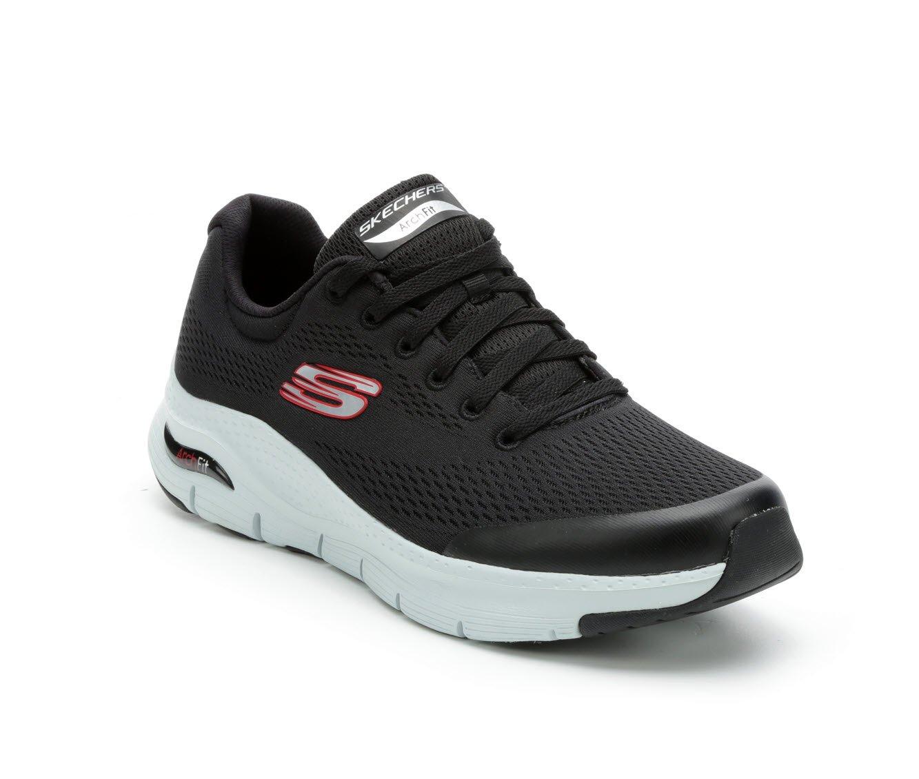 Zapatillas arch fit de hombre SKECHERS 232040-olv color verde