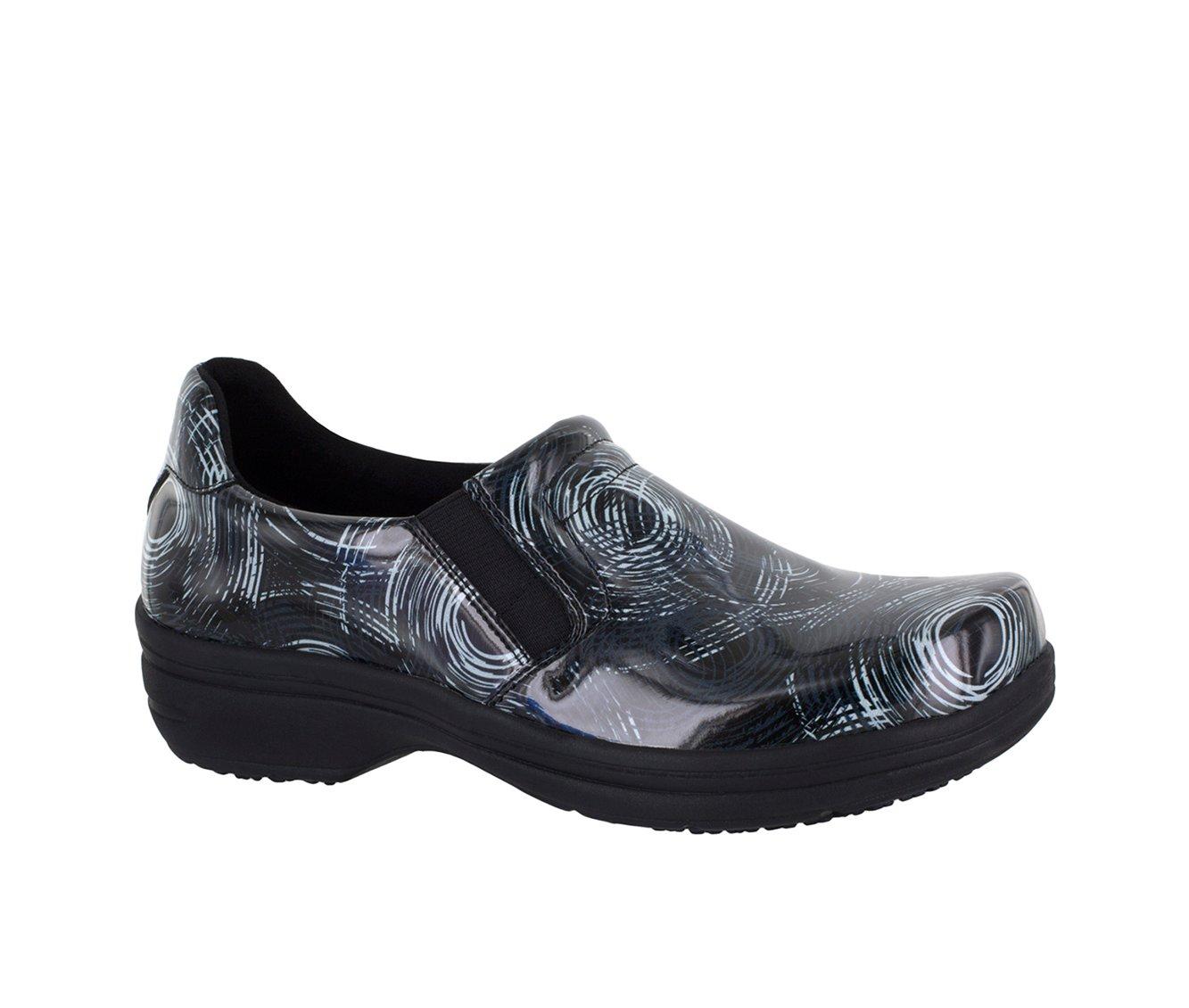 Women's Easy Works by Easy Street Bind Abstract Safety Shoes