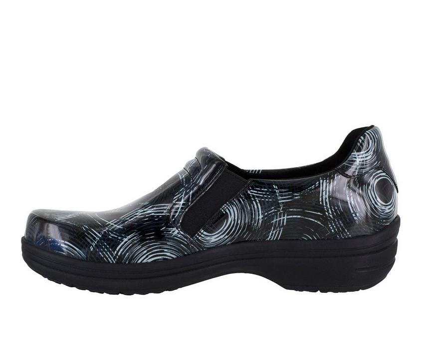 Women's Easy Works by Easy Street Bind Abstract Safety Shoes