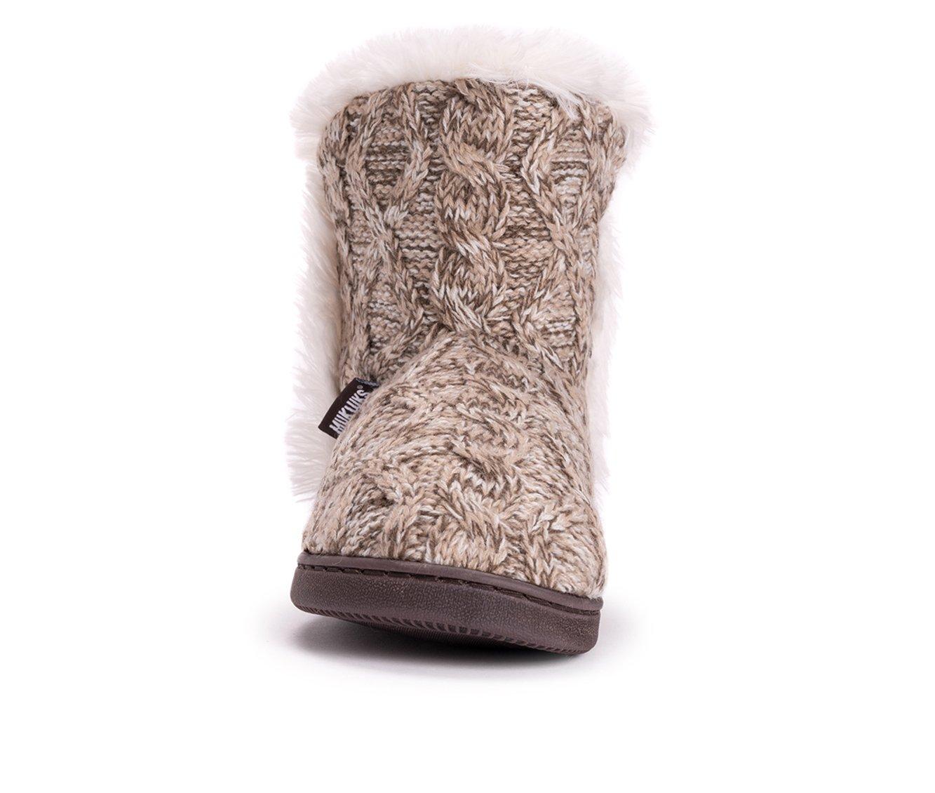 Women's Macee Slipper Bootie – MUK LUKS