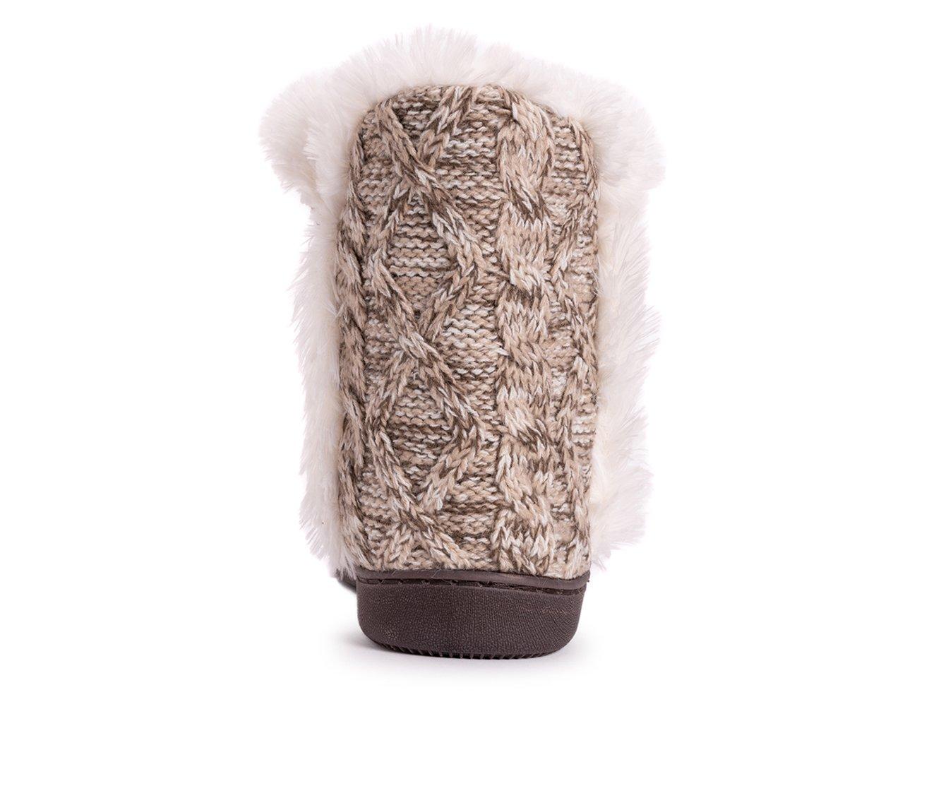 Muk luks cheyenne online bootie slipper