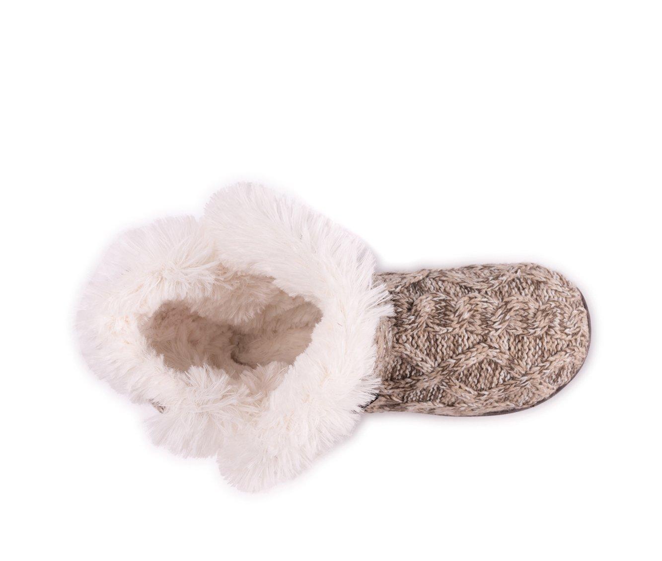 Muk luks best sale cheyenne bootie slipper