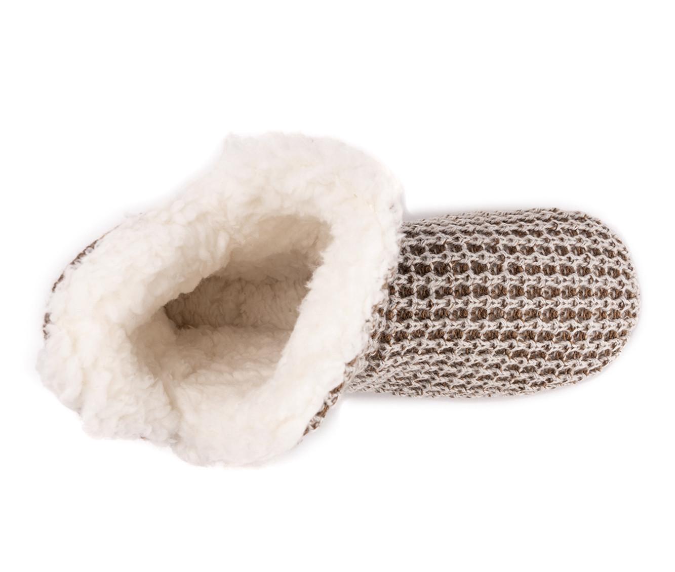 MUK LUKS Women's Cheyenne Slipper Booties