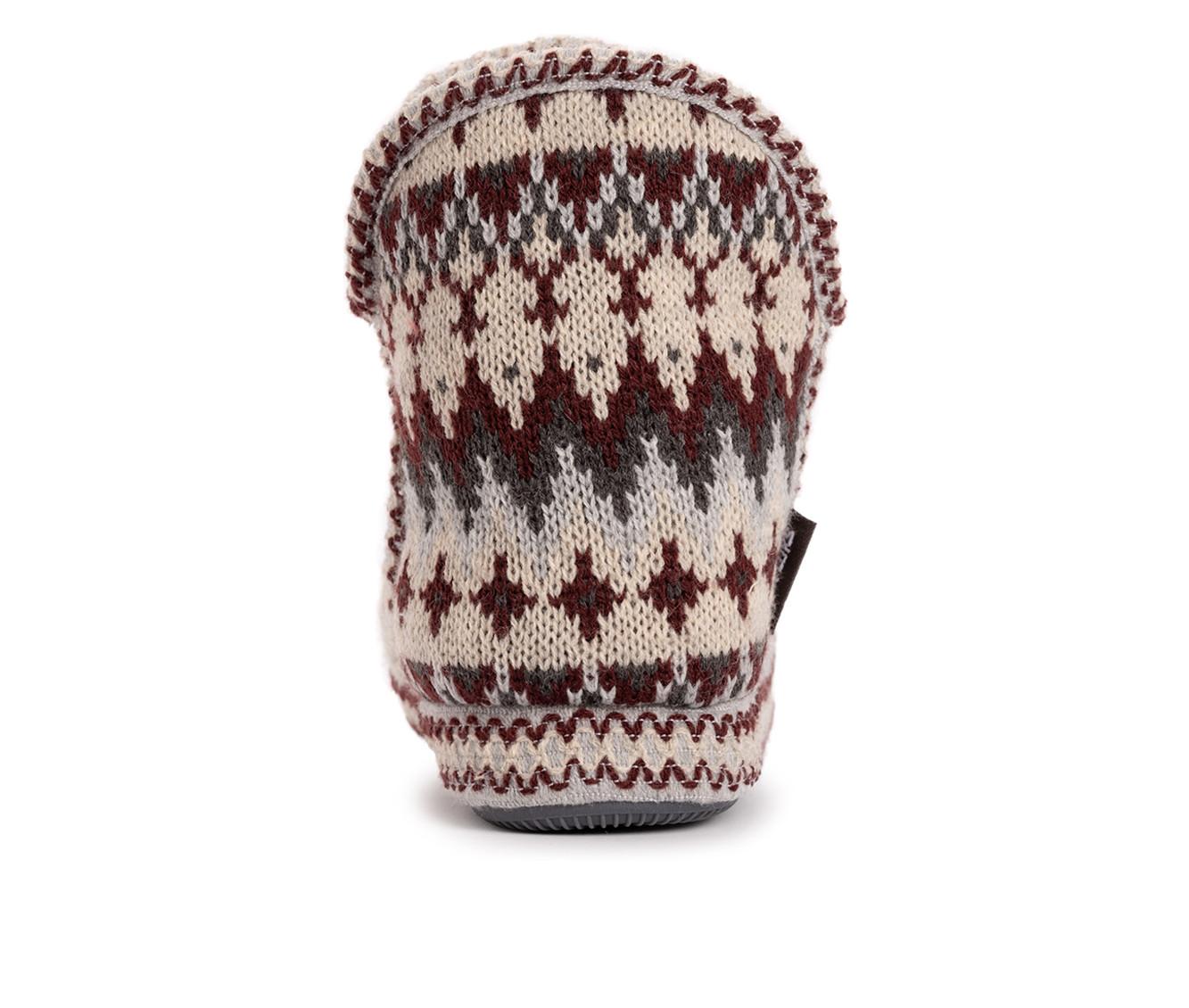 MUK LUKS Women's Amira Bootie Slippers