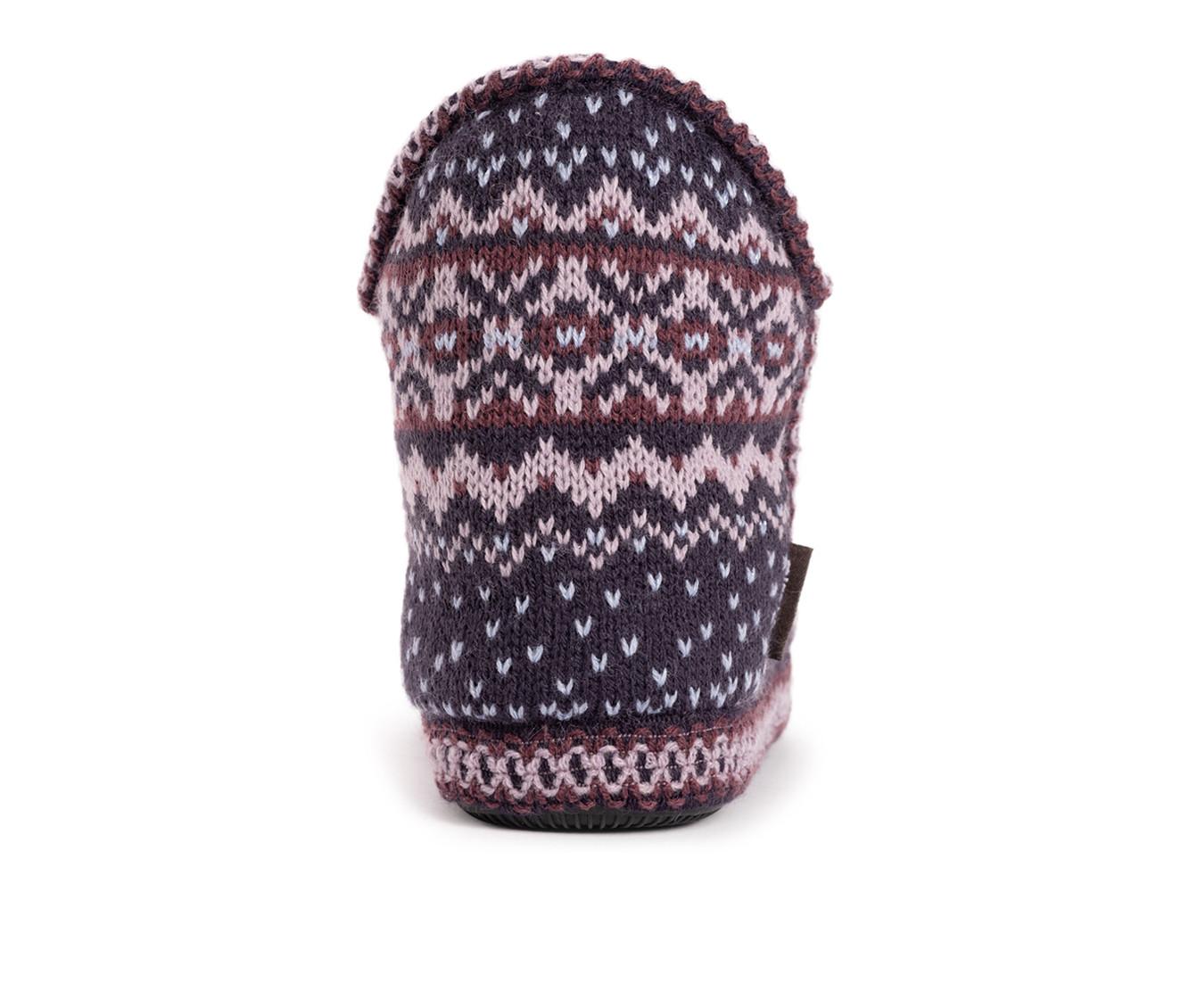 MUK LUKS Women's Amira Bootie Slippers