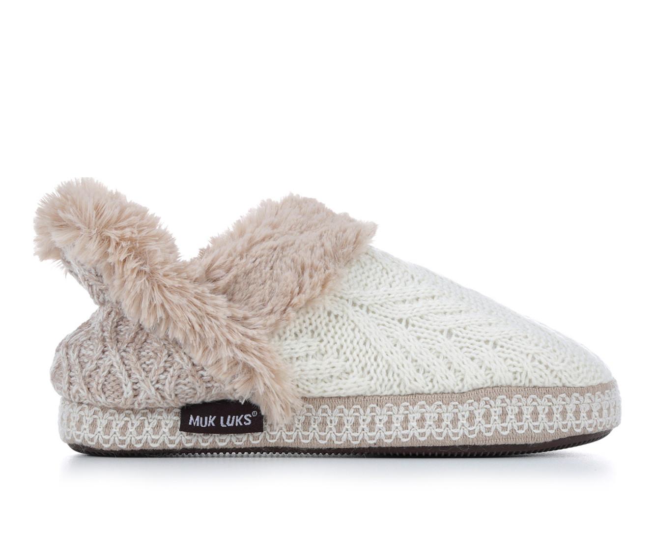 MUK LUKS Magdalena Slippers