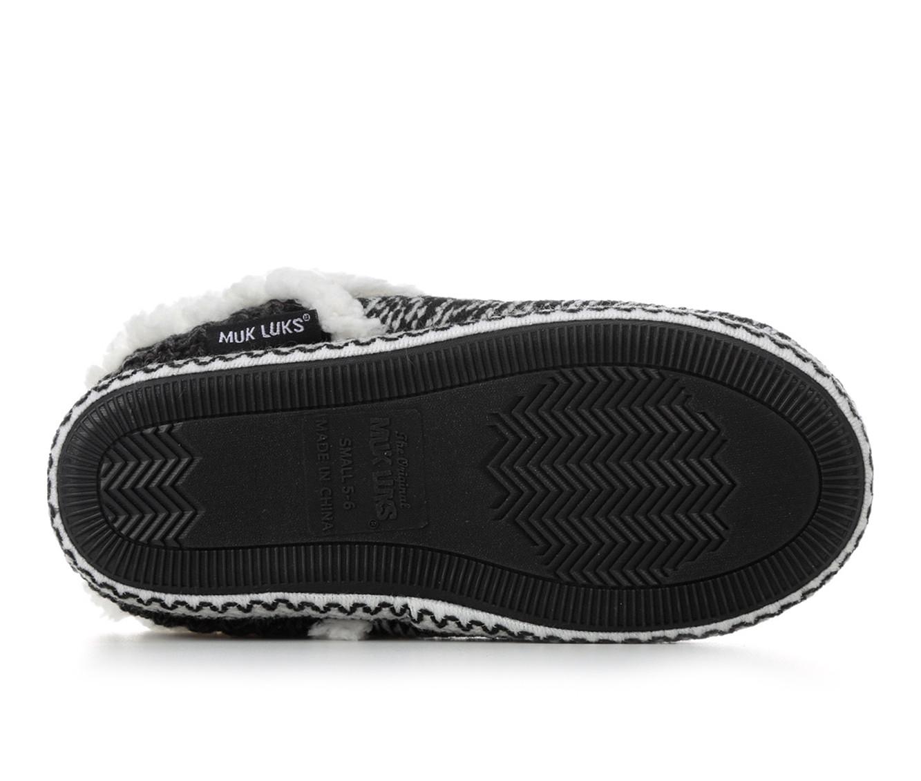 Muk luks discount women's magdalena slippers