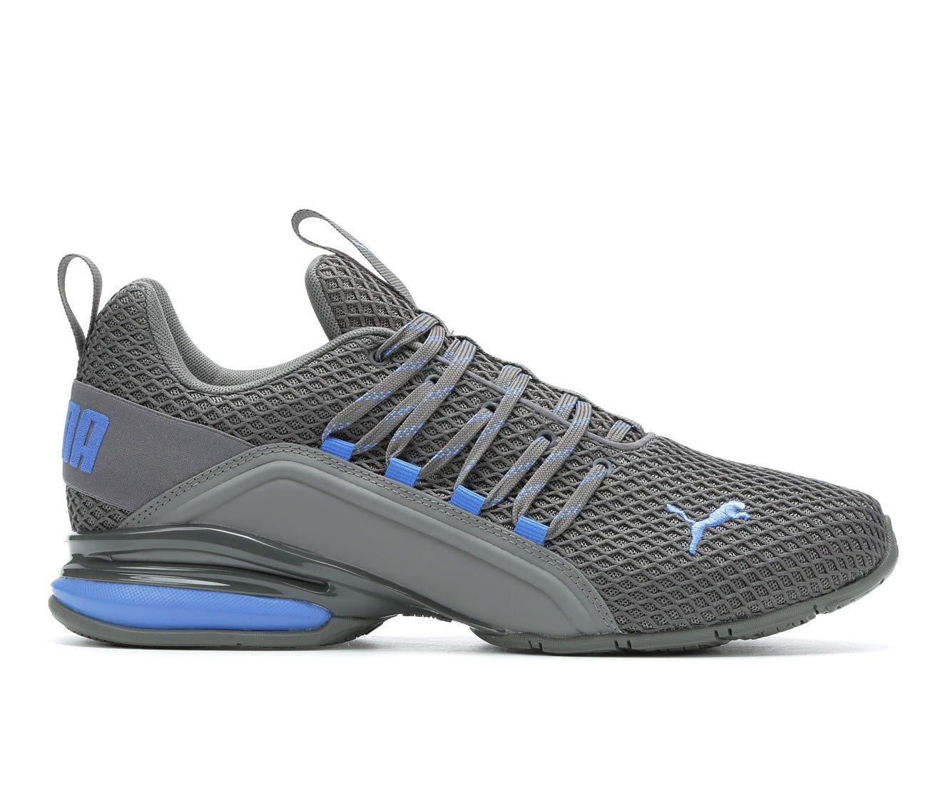 Puma shop axelion grey