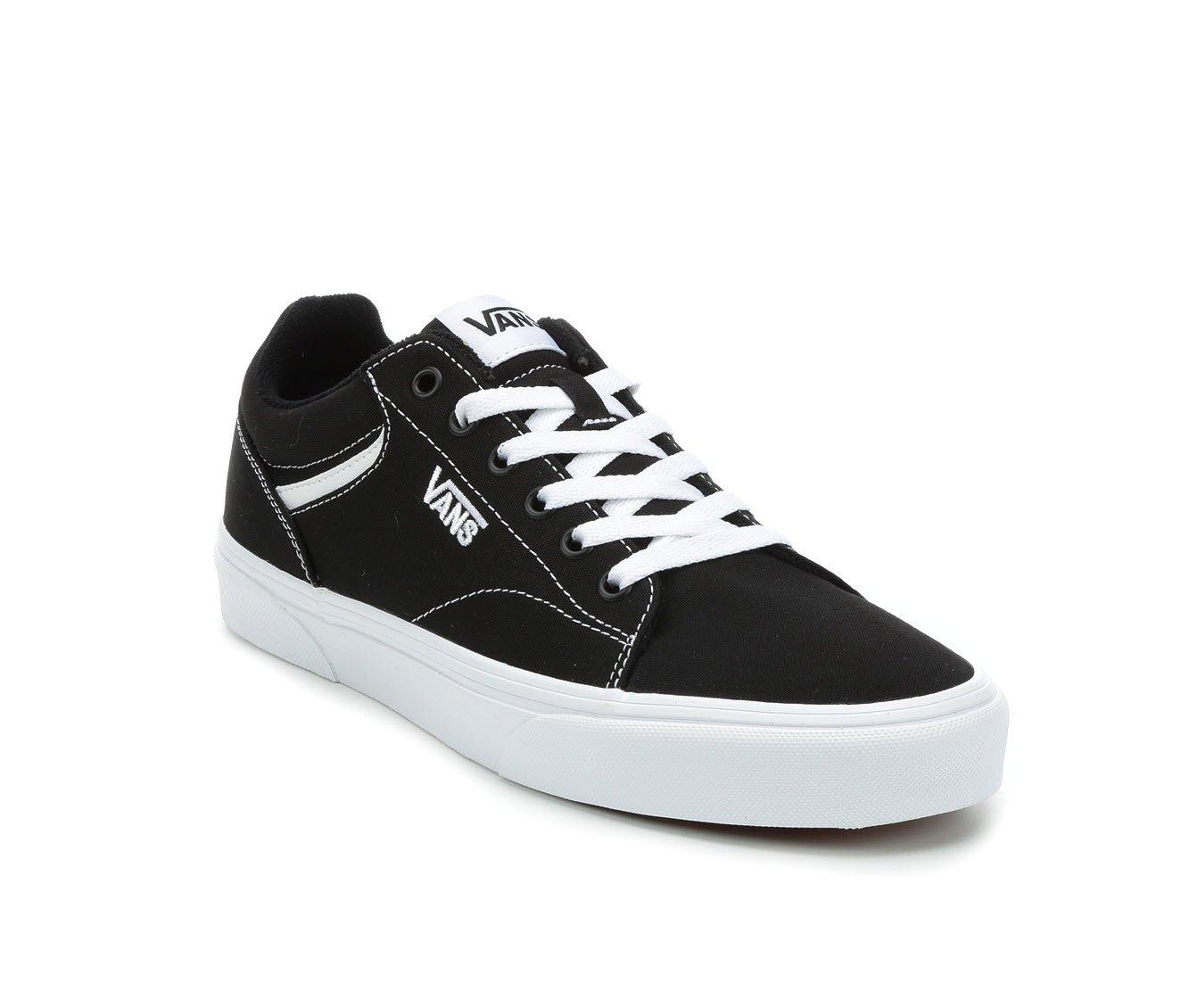 Men's Vans Seldan Skate Shoes