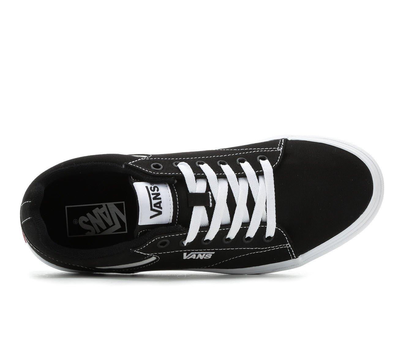 Men's Vans Seldan Skate Shoes